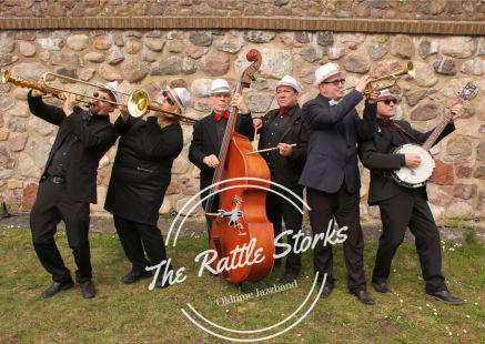 The Rattle Storks Oldtime Jazzband