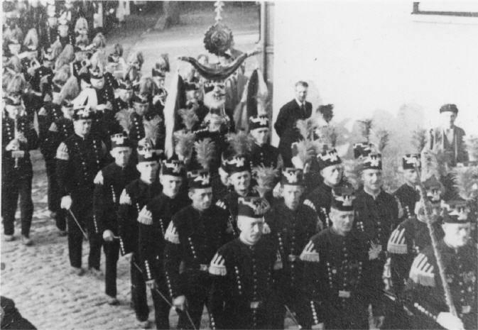 Umzug in Rüdersdorf