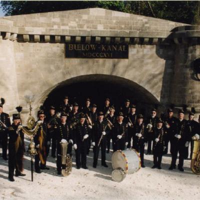 Im Jahr 2000 im Museumspark