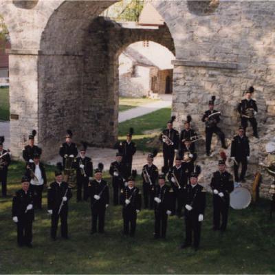 Im Jahr 2000 im Museumspark