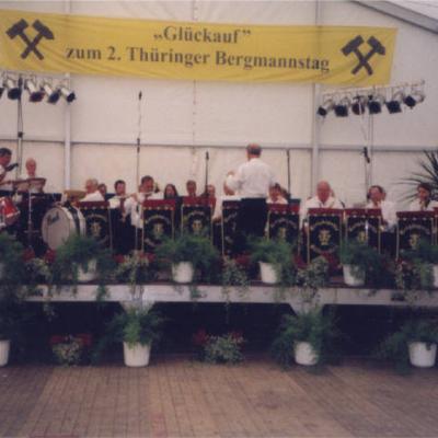 2. Thüringer Bergmannstag