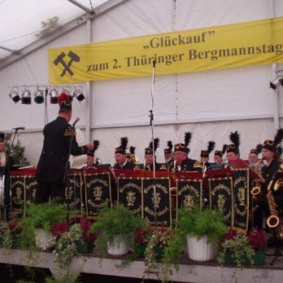 2. Thüringer Bergmannstag