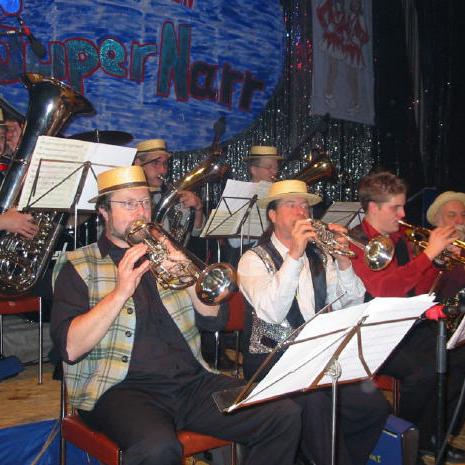 Rüdersdorfer Karneval Januar/Februar 2005