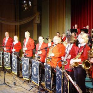 Frühlingskonzert 18.04.2005 Kulturhaus Rüdersdorf