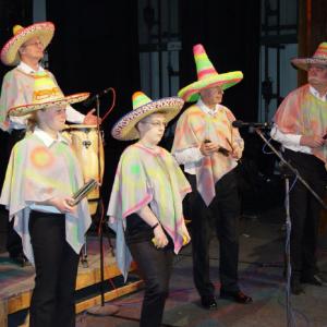 Frühlingskonzert 18.04.2005 Kulturhaus Rüdersdorf