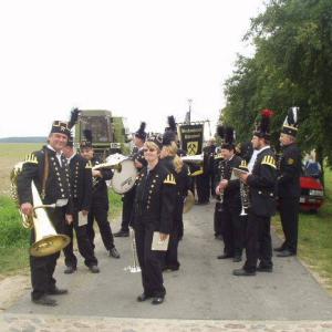 600-Jahr-Feier in Zeschdorf am 03.09.2005