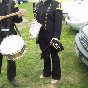 600-Jahr-Feier in Zeschdorf am 03.09.2005