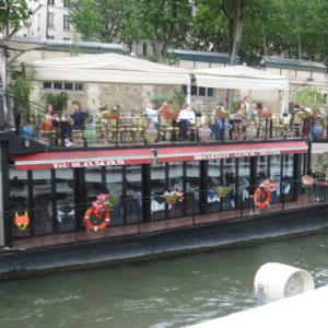 Orchesterfahrt Paris 2008