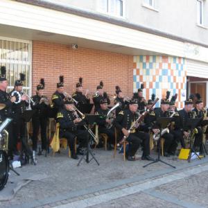 Orchesterfahrt Paris 2008