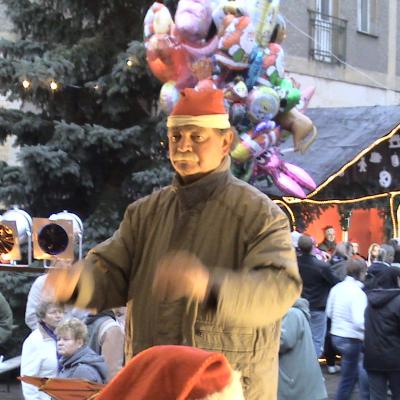 Weihnachtsmarkt 2008