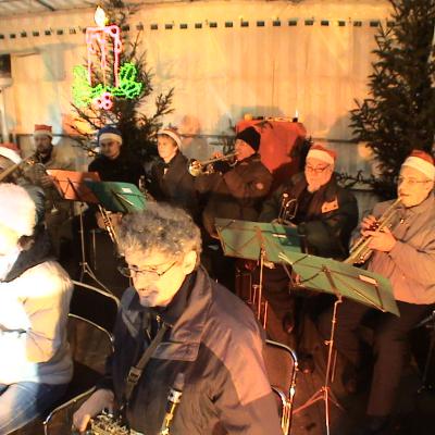 Weihnachtsmarkt 2008