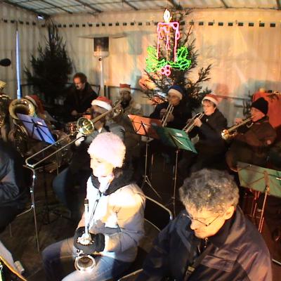 Weihnachtsmarkt 2008