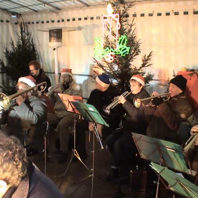 Weihnachtsmarkt 2008