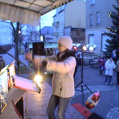 Weihnachtsmarkt 2008