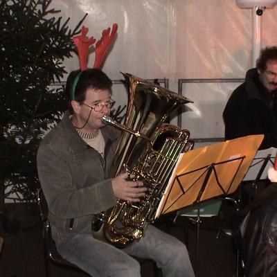 Weihnachtsmarkt 2008