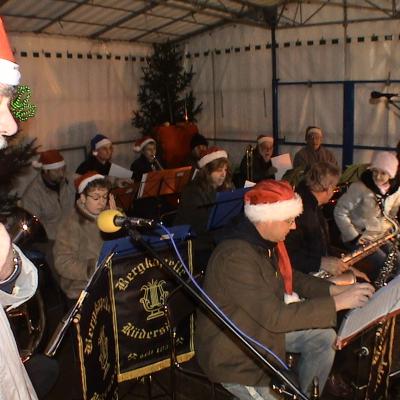 Weihnachtsmarkt 2008