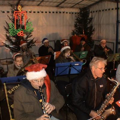 Weihnachtsmarkt 2008