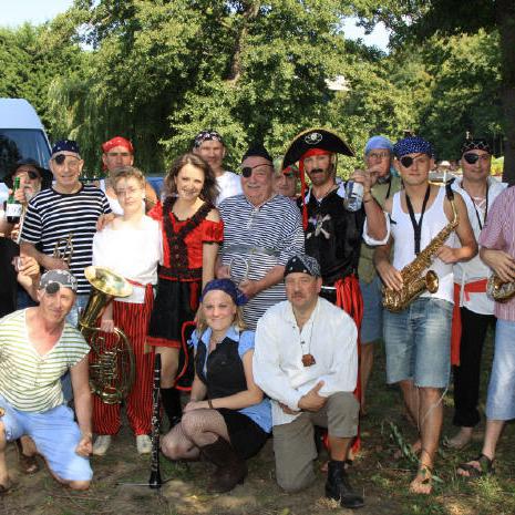 Rüdersdorfer Wasserfest 2009 am Kalksee