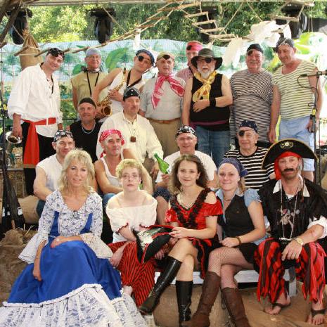 Rüdersdorfer Wasserfest 2009 am Kalksee