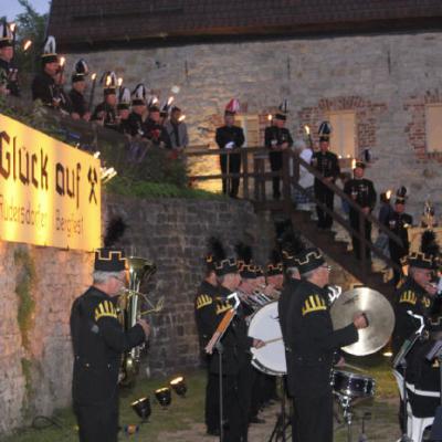 Bergfest Rüdersdorf 2011