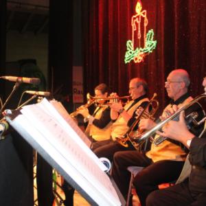 Weihnachtsfeier Cemex 2011